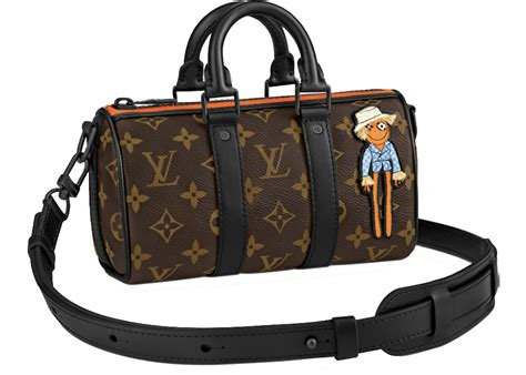 lv keepal xs|louis vuitton prism keepall price.